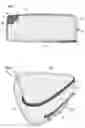Fig. 03 - Triangular child's booster seat