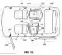 Fig. 22 - Seat device of vehicle