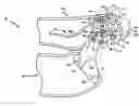 Fig. 01 - Vehicle seat having a backrest locking assembly