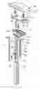Fig. 01 - Vertically adjustable chair armrest