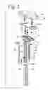 Fig. 03 - Vertically adjustable chair armrest