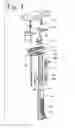 Fig. 04 - Vertically adjustable chair armrest