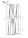 Fig. 08 - Vertically adjustable chair armrest