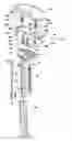 Fig. 01 - Horizontally adjustable chair armrest