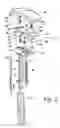 Fig. 03 - Horizontally adjustable chair armrest
