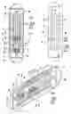 Fig. 07 - Horizontally adjustable chair armrest