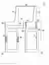 Fig. 01 - Furniture frame attachment system