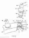 Fig. 04 - Core breaker for an earth strata cutting assembly
