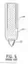 Fig. 06 - Rotatable cutting tool for breaking hard material