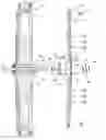 Fig. 01 - Bicycle wheel with spinner attachment