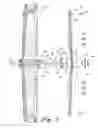 Fig. 06 - Bicycle wheel with spinner attachment