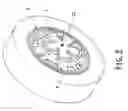 Fig. 03 - Wheel frame re-equipping mechanism with a rotatable blade