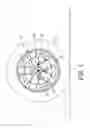 Fig. 06 - Wheel frame re-equipping mechanism with a rotatable blade