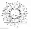 Fig. 01 - Slip-preventing device for vehicle tire