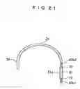 Fig. 20 - Slip-preventing device for vehicle tire