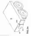 Fig. 16 - Apparatus for stopping a vehicle
