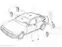 Fig. 01 - Motor vehicle locking system