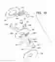 Fig. 14 - Actuator, light quantity adjusting apparatus, and stepping motor