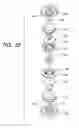 Fig. 17 - Actuator, light quantity adjusting apparatus, and stepping motor