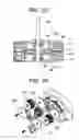 Fig. 18 - Actuator, light quantity adjusting apparatus, and stepping motor