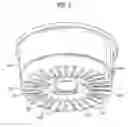 Fig. 07 - Structure of driving unit in drum type washing machine