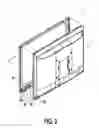 Fig. 03 - Cabinet for a display device