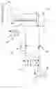 Fig. 01 - Cylinder apparatus with a capability of detecting piston position in a cylinder
