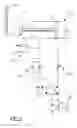 Fig. 03 - Cylinder apparatus with a capability of detecting piston position in a cylinder
