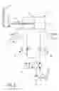 Fig. 04 - Cylinder apparatus with a capability of detecting piston position in a cylinder