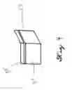 Fig. 07 - Locker pocket organizer