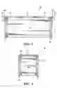 Fig. 04 - Outdoor storage container having hinged and removable lids