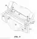 Fig. 08 - Outdoor storage container having hinged and removable lids