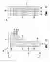Fig. 12 - Outdoor storage container having hinged and removable lids