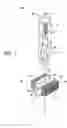 Fig. 02 - Halogen lamp assembly with integrated heat sink