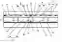 Fig. 01 - Plasma display panel with priming electrode
