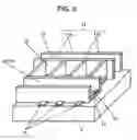 Fig. 04 - Plasma display panel with priming electrode