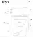 Fig. 03 - Image projection lighting device displays and interactive images
