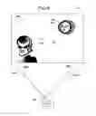 Fig. 07 - Image projection lighting device displays and interactive images