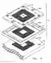 Fig. 03 - Apparatus for interfacing electronic packages and test equipment