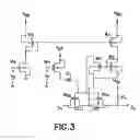 Fig. 03 - Integrated high-voltage switching circuit for ultrasound transducer array