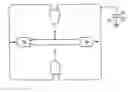 Fig. 01 - Capacitance sensors with asynchronous ring oscillator circuit and capacitance