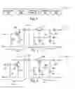 Fig. 02 - Split cascode line amplifier for current-mode signal transmission