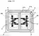 Fig. 07 - Surface acoustic wave device and electronic circuit device
