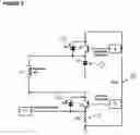 Fig. 03 - Method for determining the instant of reaching of the stroke end position in the deactivation phase of a movable element having shutter function forming part of a solenoid valve