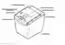 Fig. 01 - Programmable restricted access food storage container and behavior modification assistant