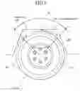 Fig. 02 - Tire distortion detecting method, distortion detector, sensor unit thereof, and tire having the same