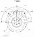 Fig. 10 - Tire distortion detecting method, distortion detector, sensor unit thereof, and tire having the same