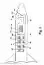 Fig. 06 - Vehicle compartment smoke and fire indication system and method for use