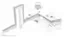 Fig. 01 - Combined structure of a light source and fire-resistant lining board