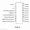 Fig. 04 - Accelerator operational indicating device to reinforce the safety for automobiles
